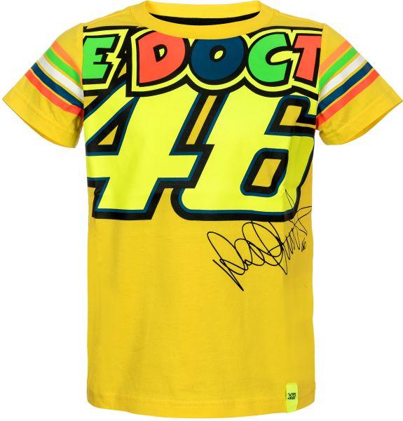 Actual product image VR46 T-Shirt Strips 307901 (10XL, 11XL)
