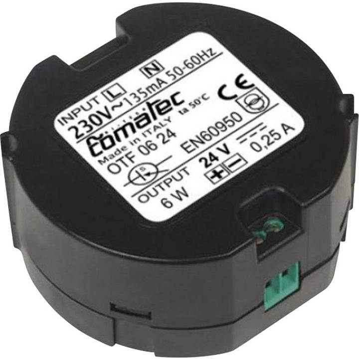 Produktbild Comatec Stromversorgung Serie OTTO FLAT