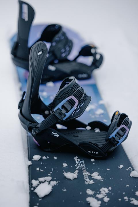 Image du produit Nitro Fate Women's Snowboard (150)