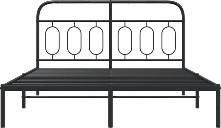 Image du produit vidaXL Bettgestell (135 x 190 cm)