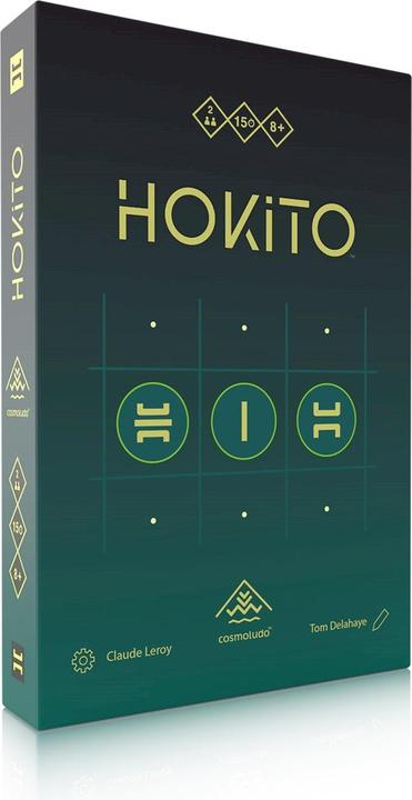 Immagine prodotto Cosmoludo Hokito (mult.) (Tedesco)