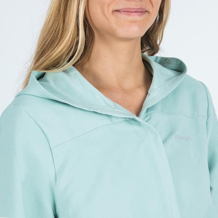 Actual product image Nabaiji Bathrobe (L)