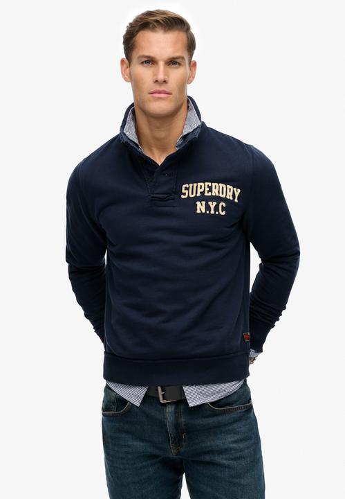 Produktbild Superdry Athletic Henley (L)