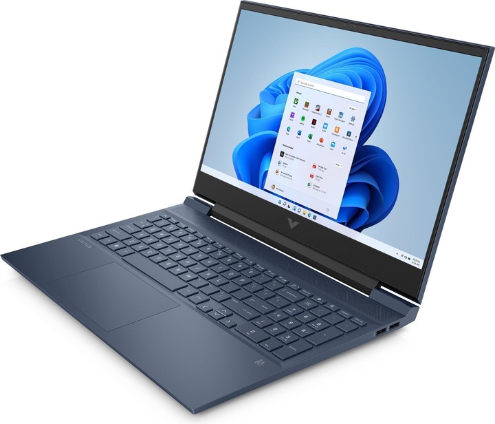 Produktbild HP Victus 16Slvr (16.10", AMD Ryzen 7 7840HS, 16 GB, 1000 GB, CH)