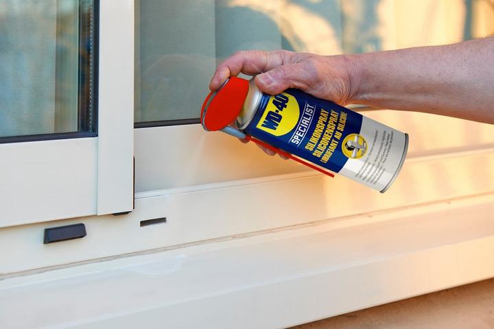 Actual product image WD-40 Silicone Spray Specialist (100 ml)