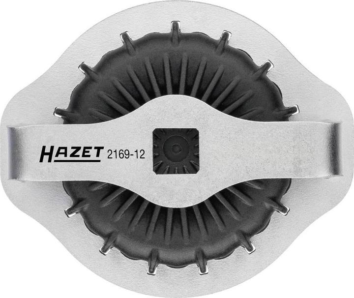Actual product image HAZET Oil filter wrench set