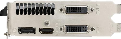 Image du produit MSI Gtx 970 4gd5t Oc (4 Go)