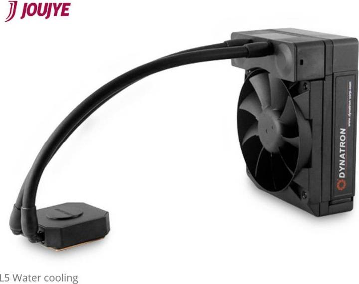 Produktbild JJ Computer JOUJYE L5 Water Cooling 2U Multi Socket