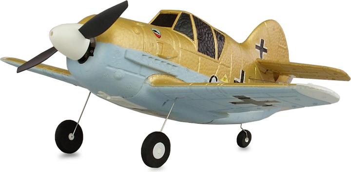 Amewi AMXFlight Cartoon BF-109 350mm Elektromotor Warbird RTF (Warbird)