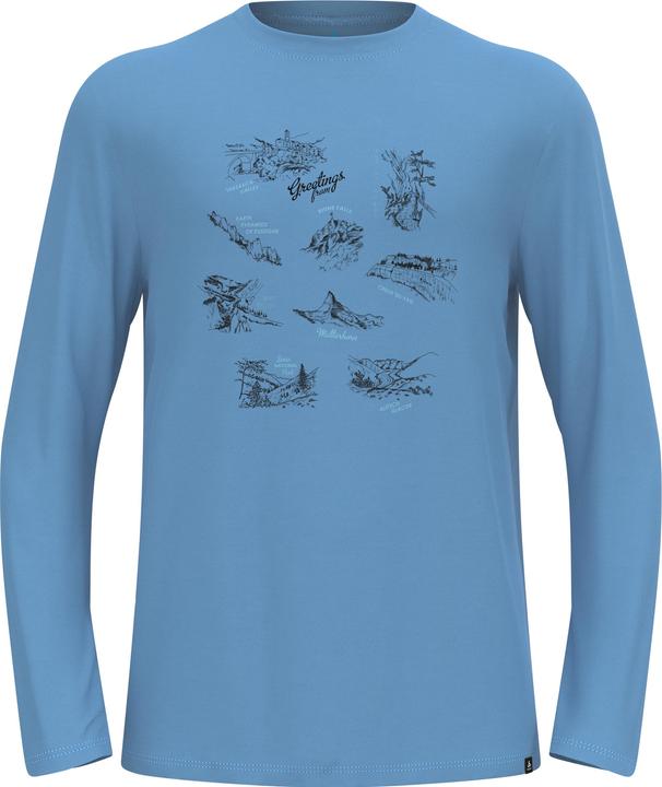 Actual product image Odlo Ascent 200 Swiss Explorer (S)