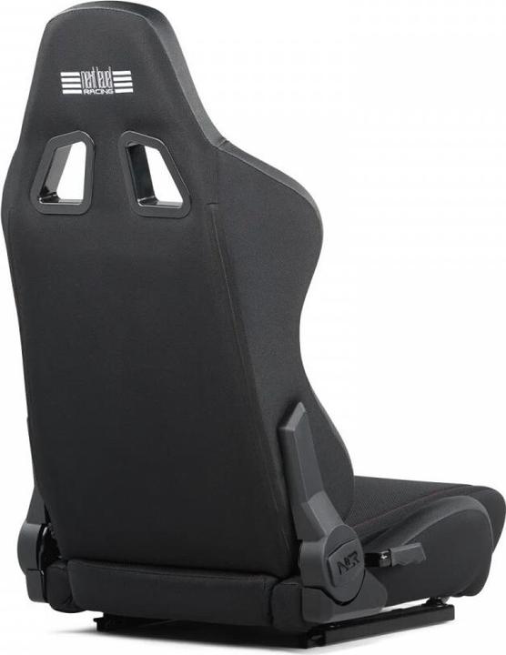 Actual product image Next Level Racing ERS5 Elite Reclining Seat - Fabric & Mesh Edition
