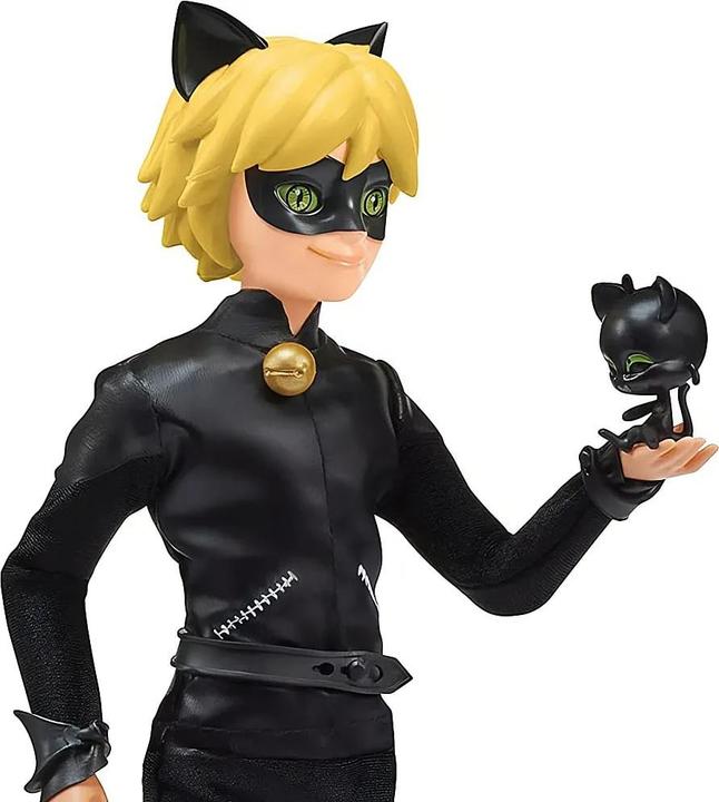 Actual product image Bandai Cat Noir