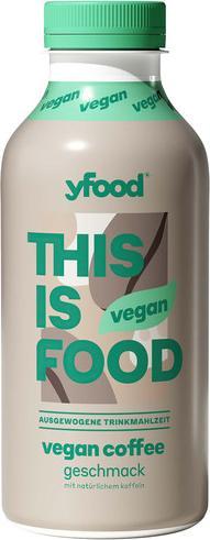 Image du produit YFood Café végétalien (Café)
