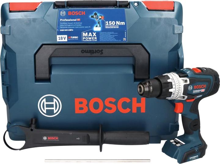 Produktbild Bosch Professional GSB 18V-150 C (Akkubetrieb)
