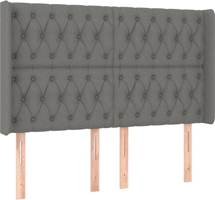 Produktbild vidaXL Kopfteil (163 x 16 x 128 cm)