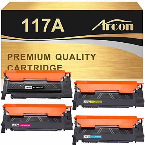 Actual product image HP 117A (FC)