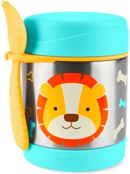 Actual product image Skiphop Keep warm box