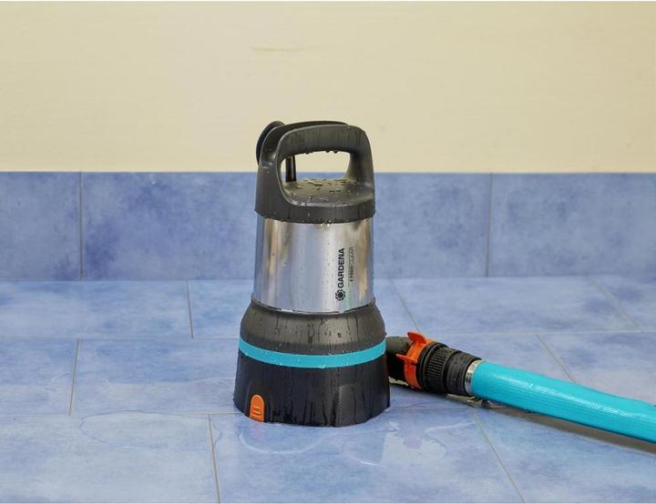 Productafbeelding Gardena Helderwater dompelpomp 11000 (Heldere waterpomp)