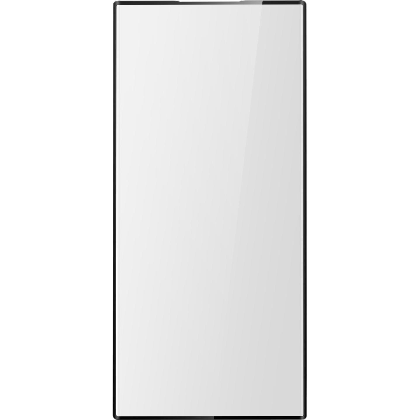 X-One Panzerglas, Glas Schutzfolie, Schutzglas (1 Stück, Samsung Galaxy S21), Smartphone Schutzfolie, Transparent