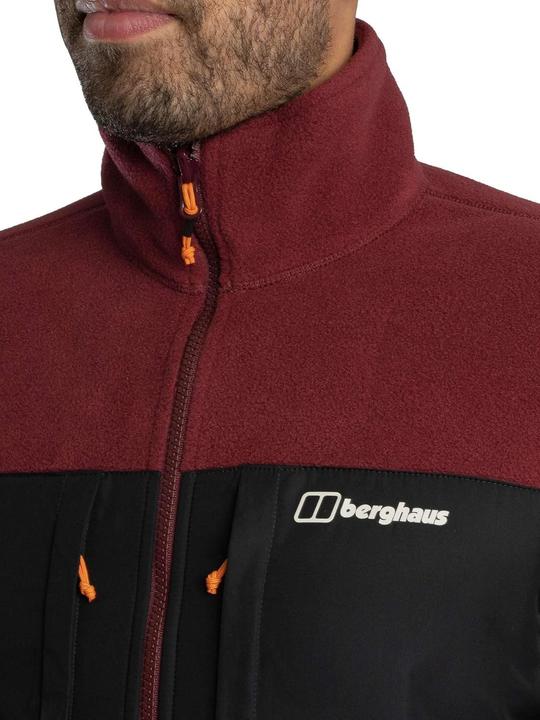 Immagine prodotto Berghaus Prism Guide InterActive Polartec Fleecejacke (48, S)