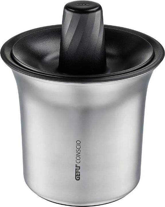 Actual product image GEFU 12719 Coffee grounds collection container CONSCIO Knock-off container