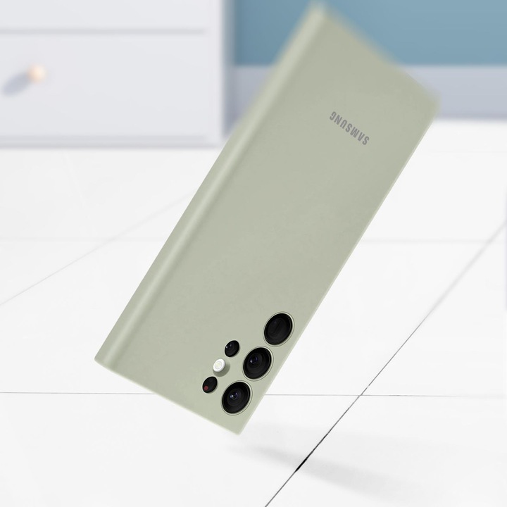 Produktbild Samsung Silicone Cover (Samsung Galaxy S22 Ultra)