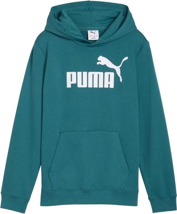 Image du produit Puma ess Logo Hoodie pour enfants (152)