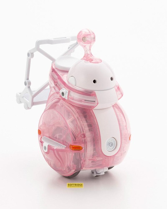 Produktbild Kotobukiya Maruttoys figurine Plastic Model Kit 1/12 Noseru (Sakura Version) 9 cm