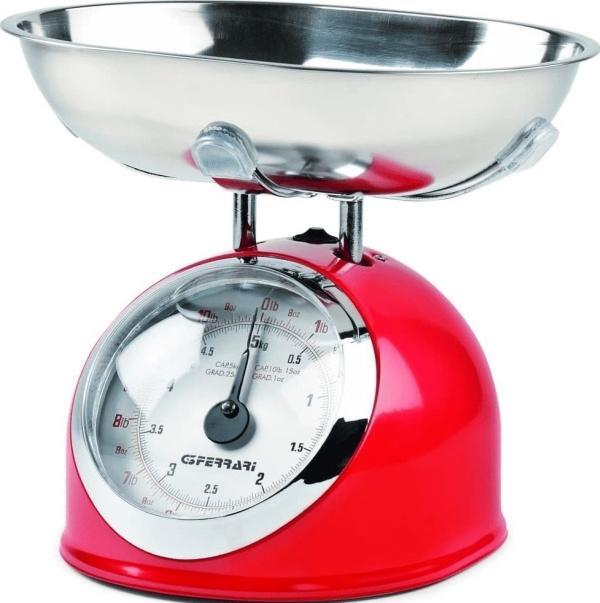 Actual product image G3 Ferrari G3FERRARI Kitchen scales G20003