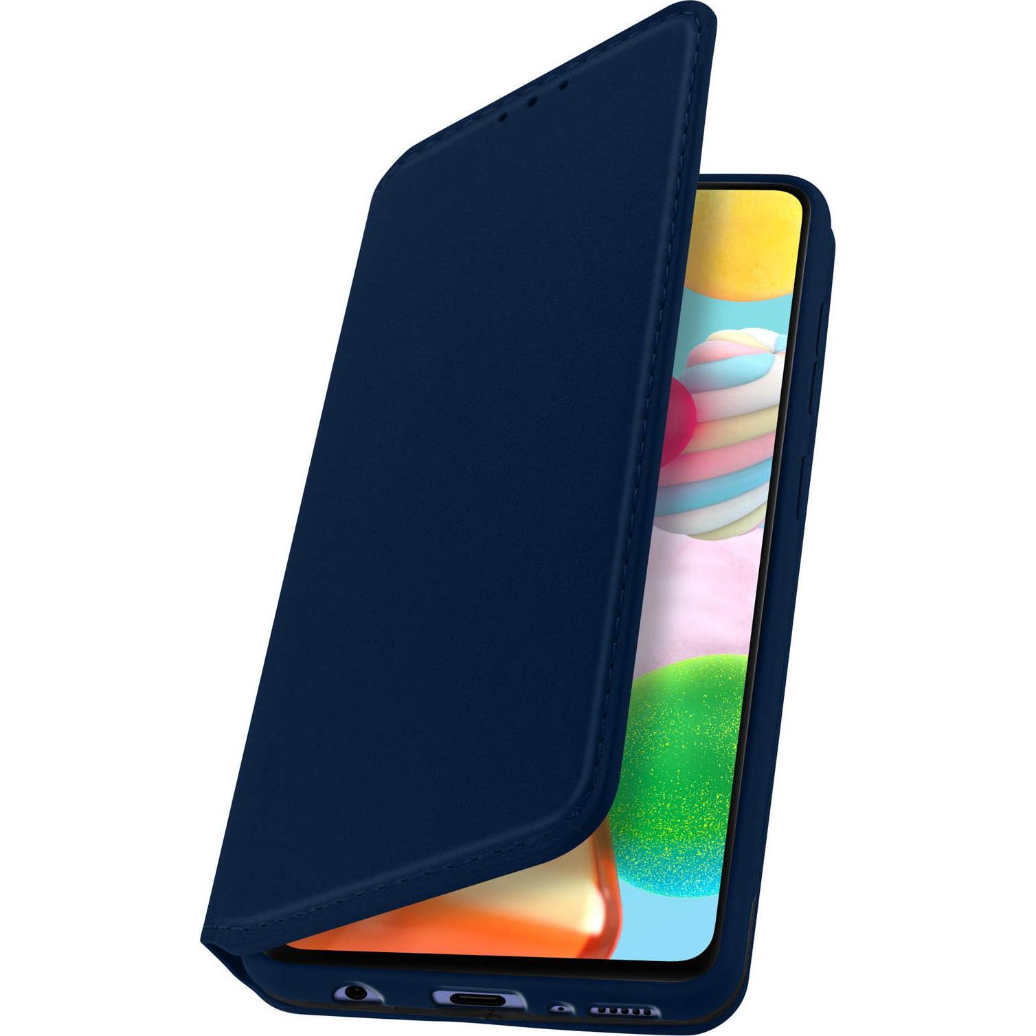 Thumbnail - Avizar Elec Series (Samsung Galaxy A41), Smartphone Hülle, Blau