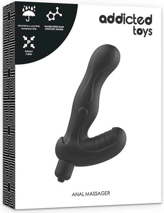 Produktbild Addicted toys Anal Vibrator