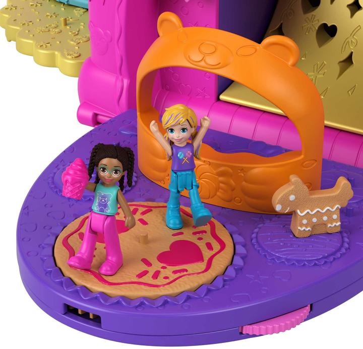 Actual product image Polly Pocket Bear Gumball Machine Play Set