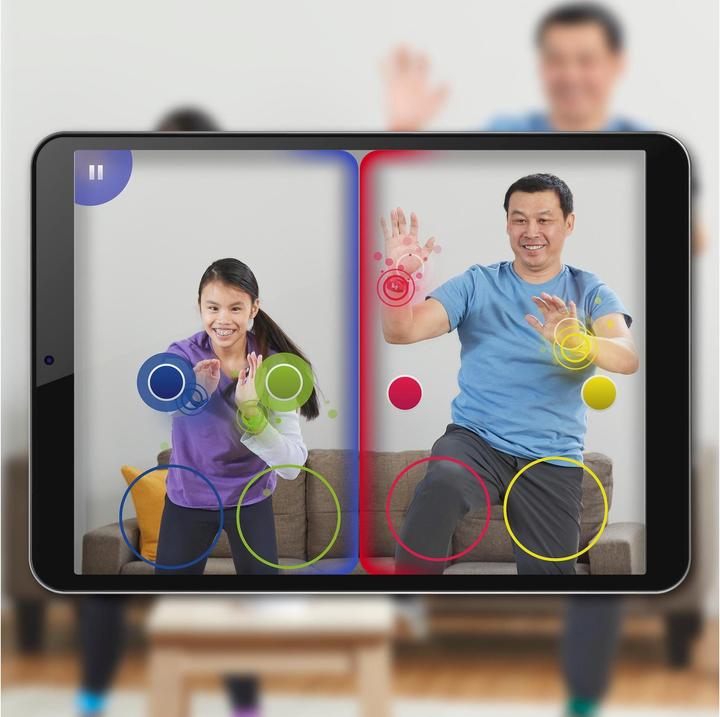 Image du produit Hasbro Gaming Twister Air (Allemand)