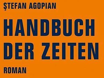 Produktbild Handbuch der Zeiten (Deutsch, Stefan Agopian, 2018)