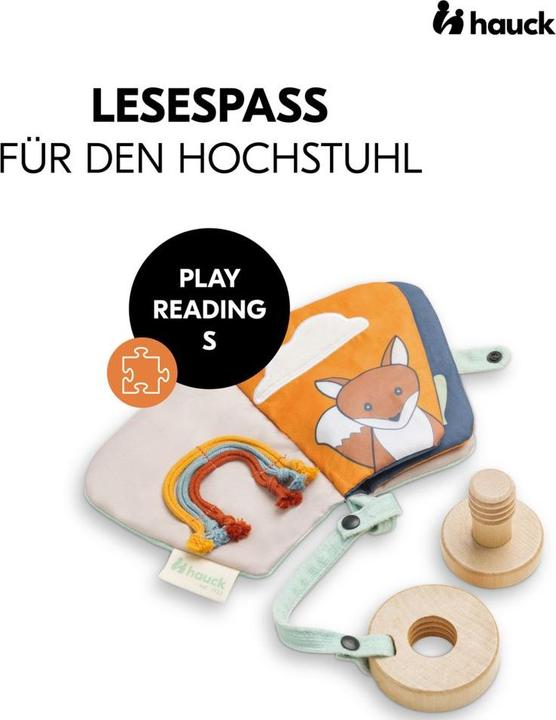 Produktbild Hauck Play Reading S