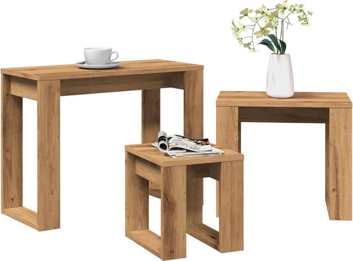 Actual product image vidaXL Elftraud (61 x 28 x 47 cm)