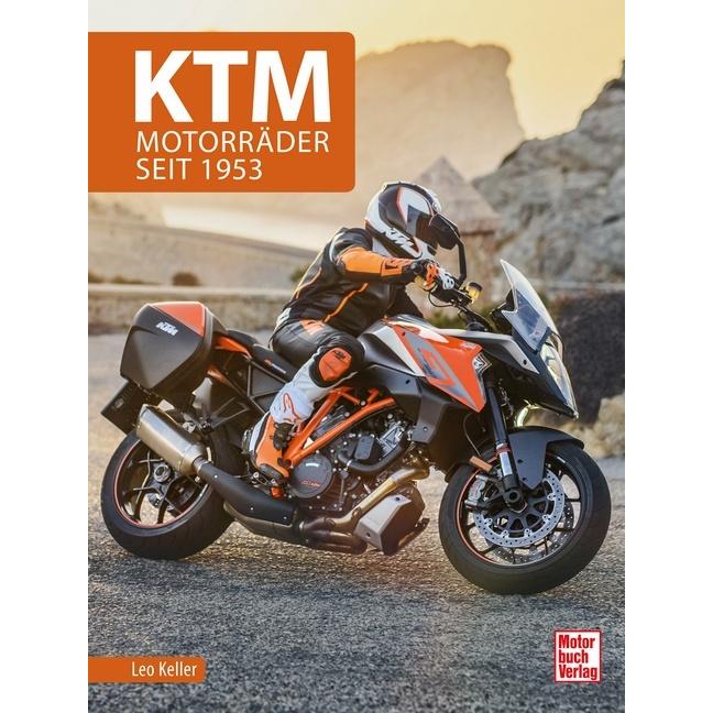 Ktm, Ratgeber von Leo Keller