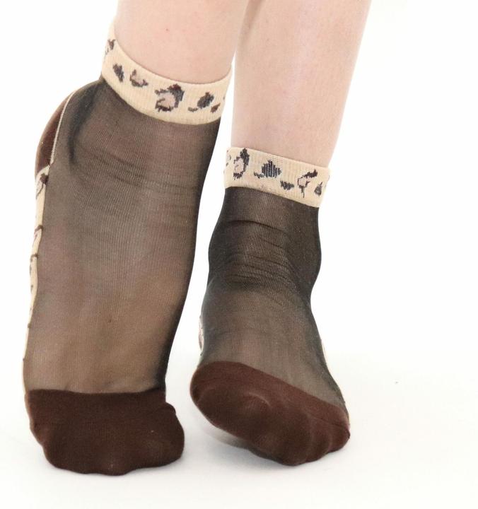 Actual product image Yuko.B Feline (36 - 41)