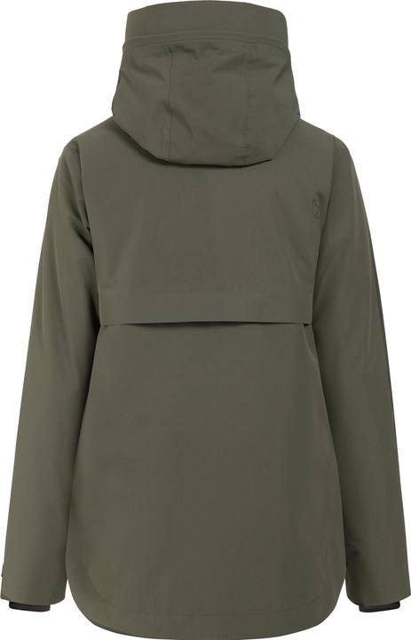 Actual product image Didriksons Women's Jennie Jacket 2 (XS)