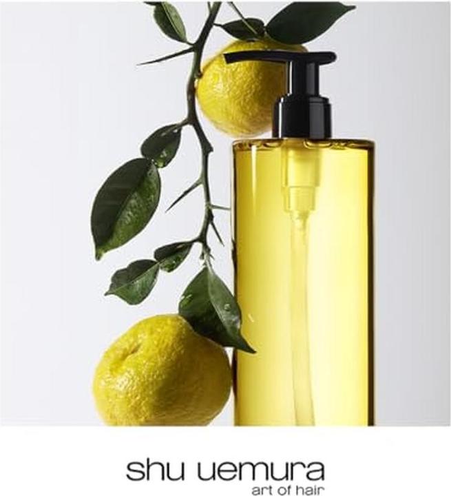 Immagine prodotto Shu Uemura Olio detergente Pure Serenity Detergente profondo (400 ml, Shampoo liquido)