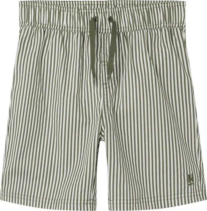 Image du produit Name it Bestickte Badeshorts (128)