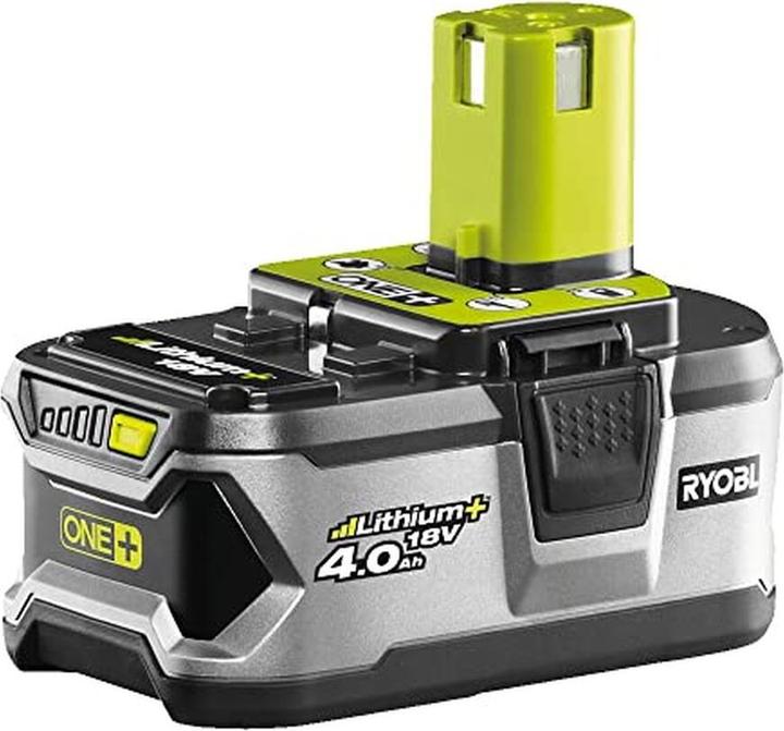 Actual product image Ryobi RLM18X33B40 (Rechargeable battery operated)