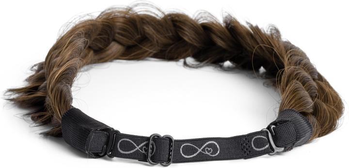 Actual product image Infinity Braids Messy Braid Viènne Copper Bronze (Copper bronze)