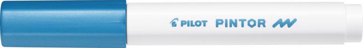Pilot Pintor Fein metallic