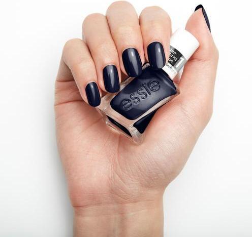 Produktbild Essie Gel Couture (400, Caviar Bar, Gel-Effekt Nagellack)