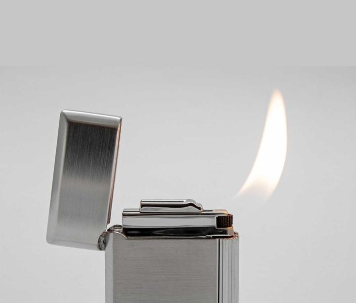 Actual product image Rattray’s Rattray's Bel Chrome Satin