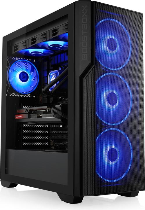 Image du produit CSL Gaming PC M12320H (2000 Go, 64 Go, AMD Ryzen 9 9950X3D, Radeon RX 9070 XT)