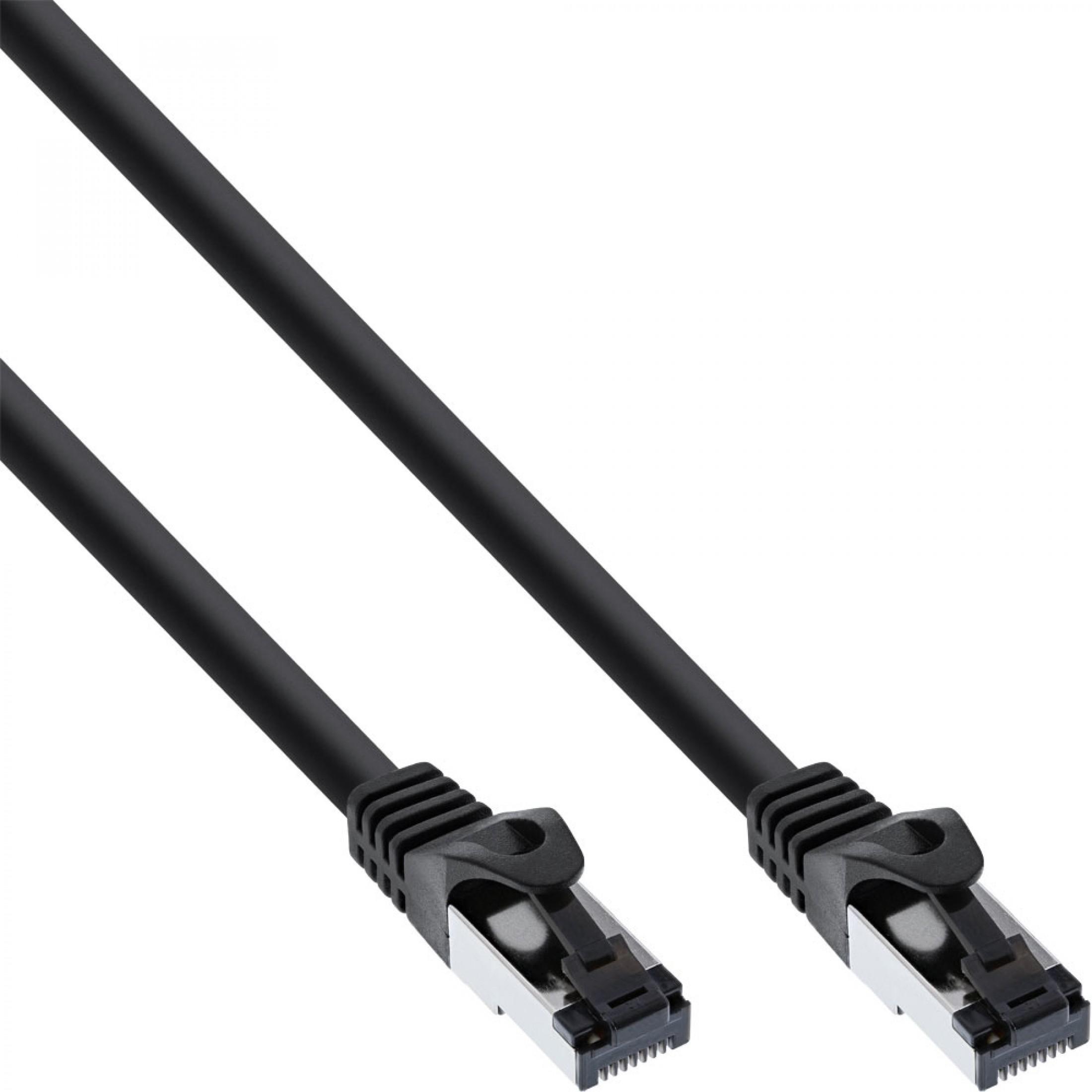 Thumbnail - InLine Patchkabel (S/FTP, CAT8.1, 10 m), Netzwerkkabel