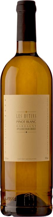 Produktbild Domaine Les Hutins Pinot Blanc Dardagny (1 x 75 cl, 2020)