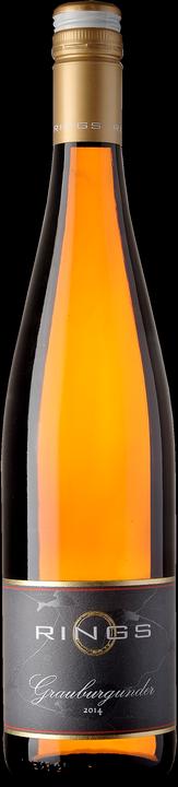 Produktbild Weingut Rings Grauburgunder (1 x 75 cl, 2022)